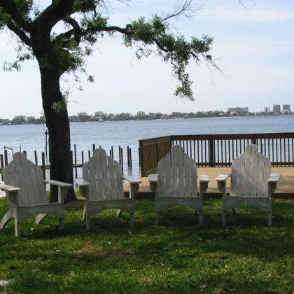 locally made wooden adirondack deck chairs alabama