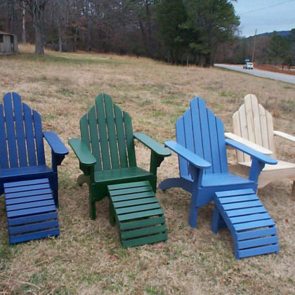 wooden lounge chairs alabama