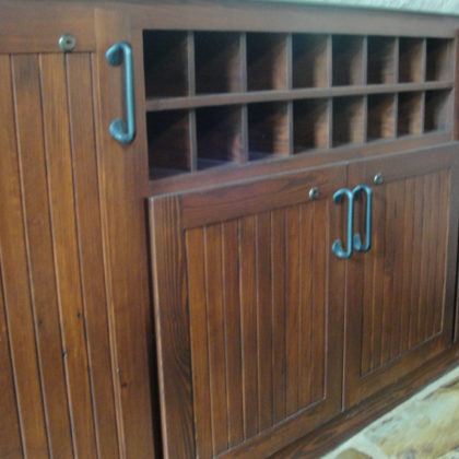custom bar cabinets and storage alabama