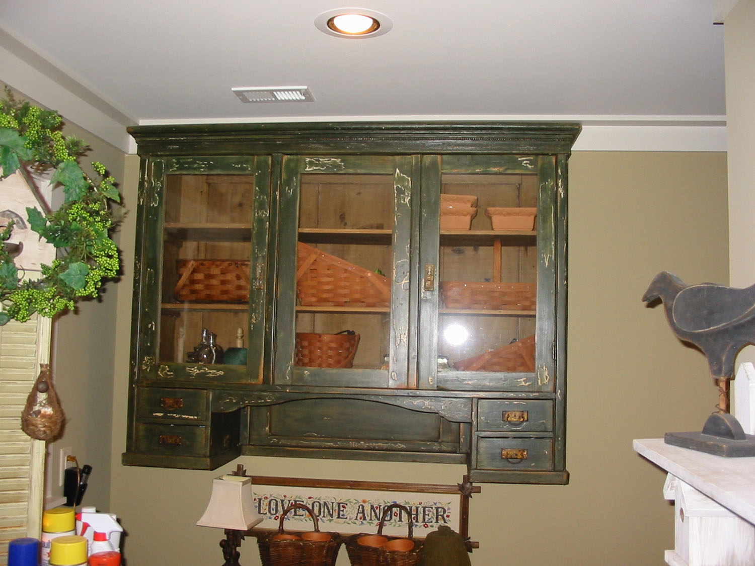 Custom Bathroom Birmingham Debbie Skinner Woodworks