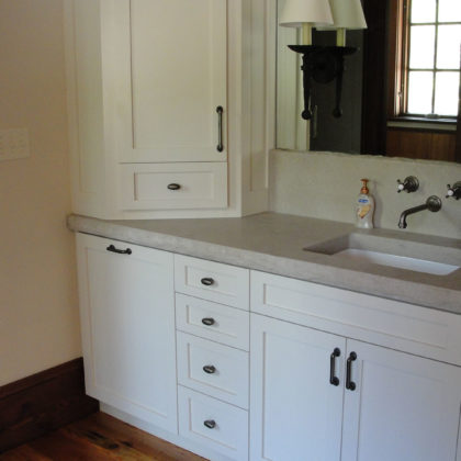 custom bathroom cabinets liberty park alabama