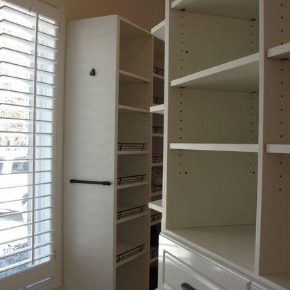 custom closet shelving hoover alabama