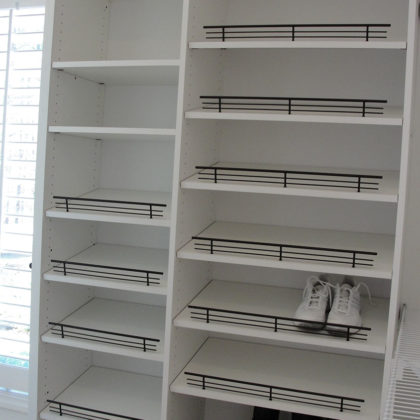 custom designed closet storage riverchase alabama