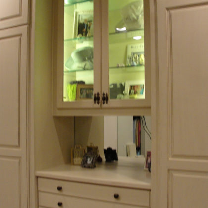 custom built closets liberty park alabama