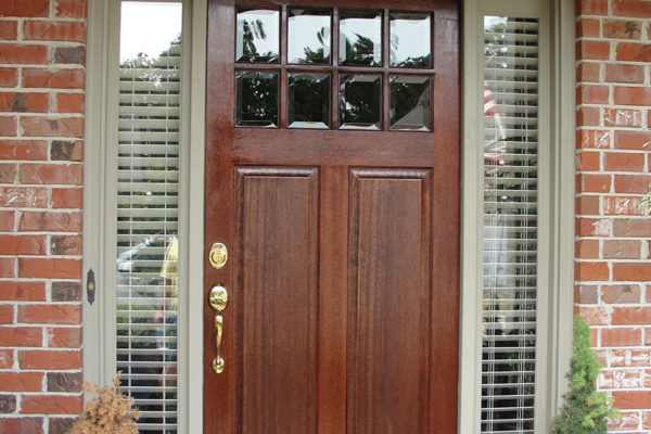 custom designed doors alabama