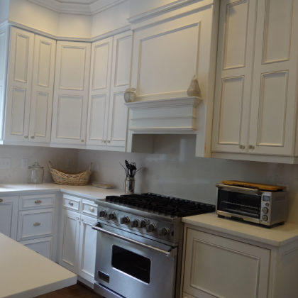 custom built kitchen cabinets vestavia hills alabama