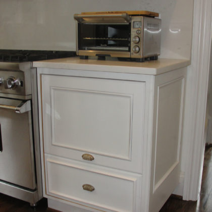 kitchen microwave cabinets pelham alabama